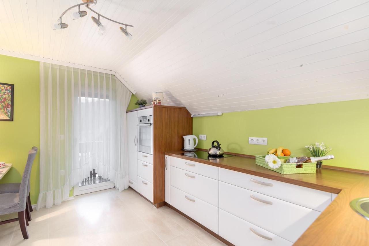 Apartments Sara Bohinj ภายนอก รูปภาพ