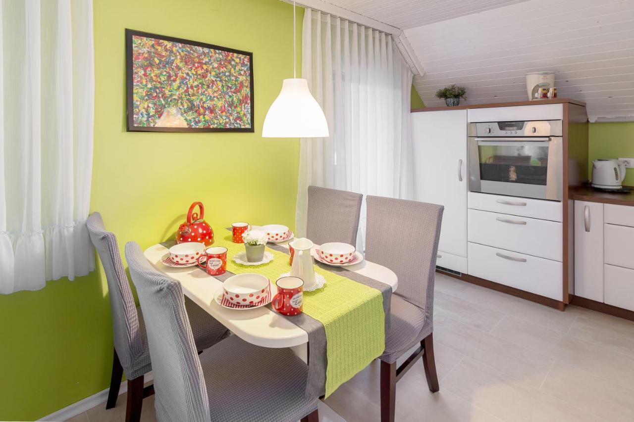 Apartments Sara Bohinj ภายนอก รูปภาพ