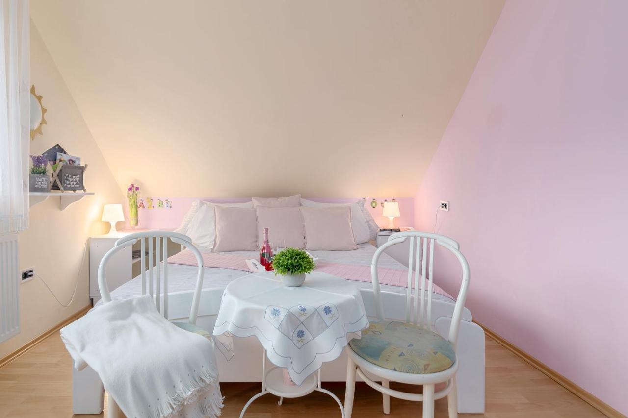 Apartments Sara Bohinj ภายนอก รูปภาพ