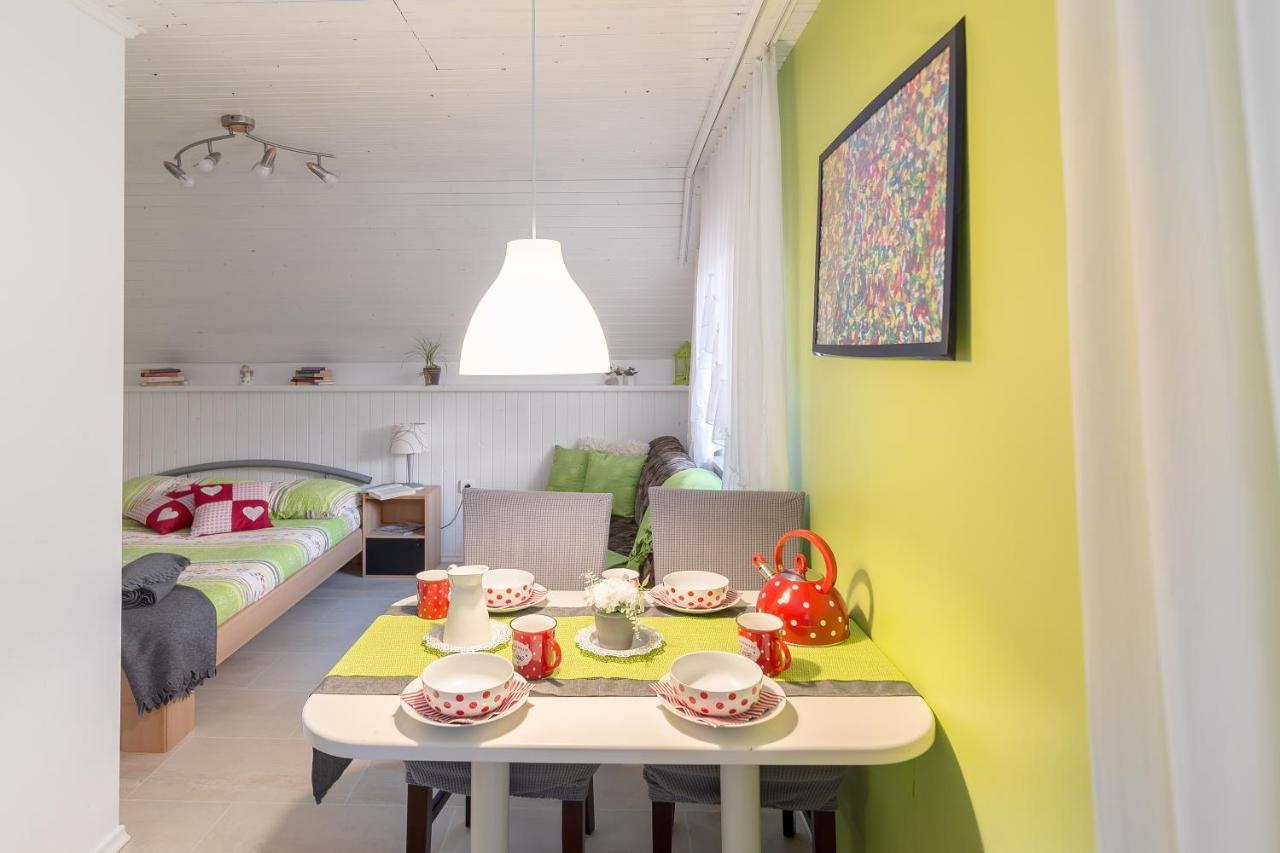 Apartments Sara Bohinj ภายนอก รูปภาพ