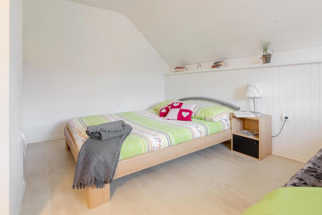 Apartments Sara Bohinj ภายนอก รูปภาพ