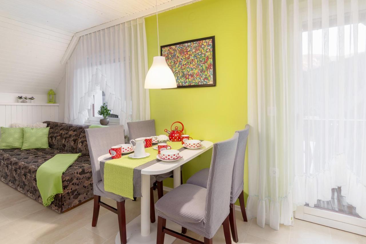 Apartments Sara Bohinj ภายนอก รูปภาพ