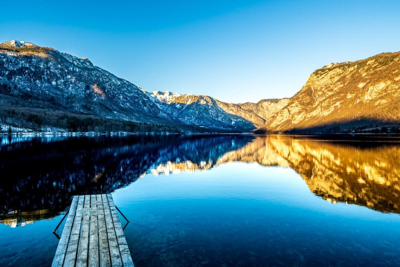 Apartments Sara Bohinj ภายนอก รูปภาพ